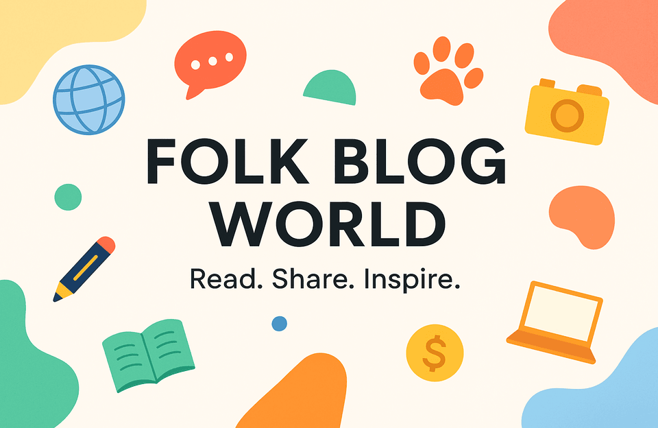Blog Home Page Image for FolkBlogWorld