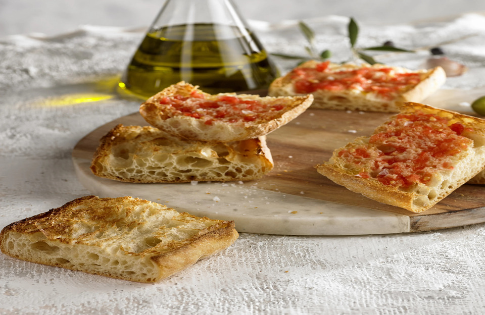 Pan de Cristal Bread From Spain